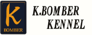 K.BOMBER KNNEL